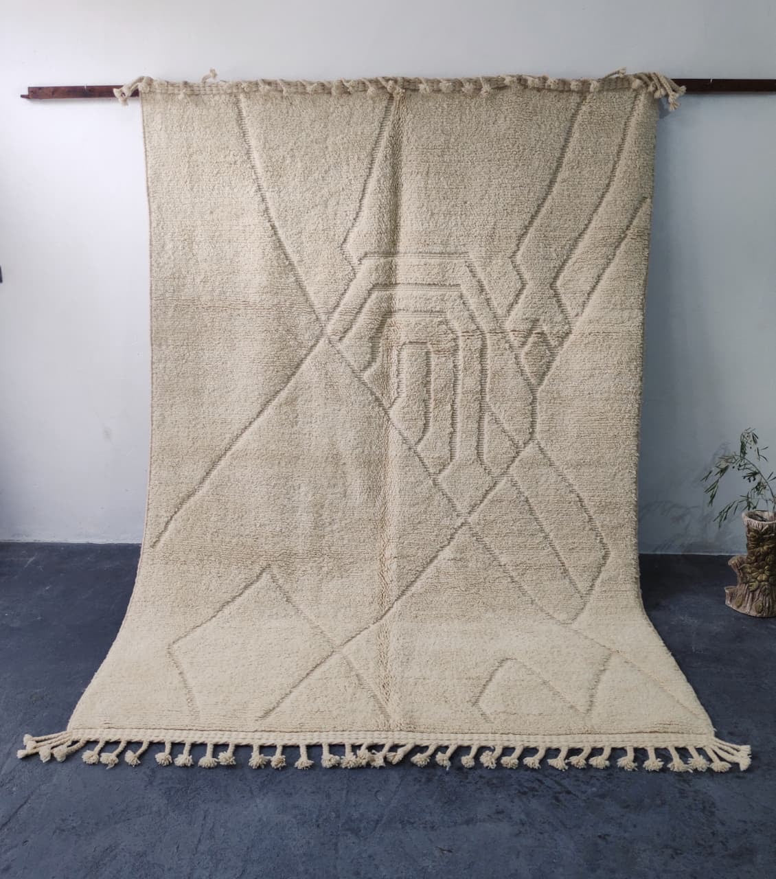 Beni Ouarain - Abastrac