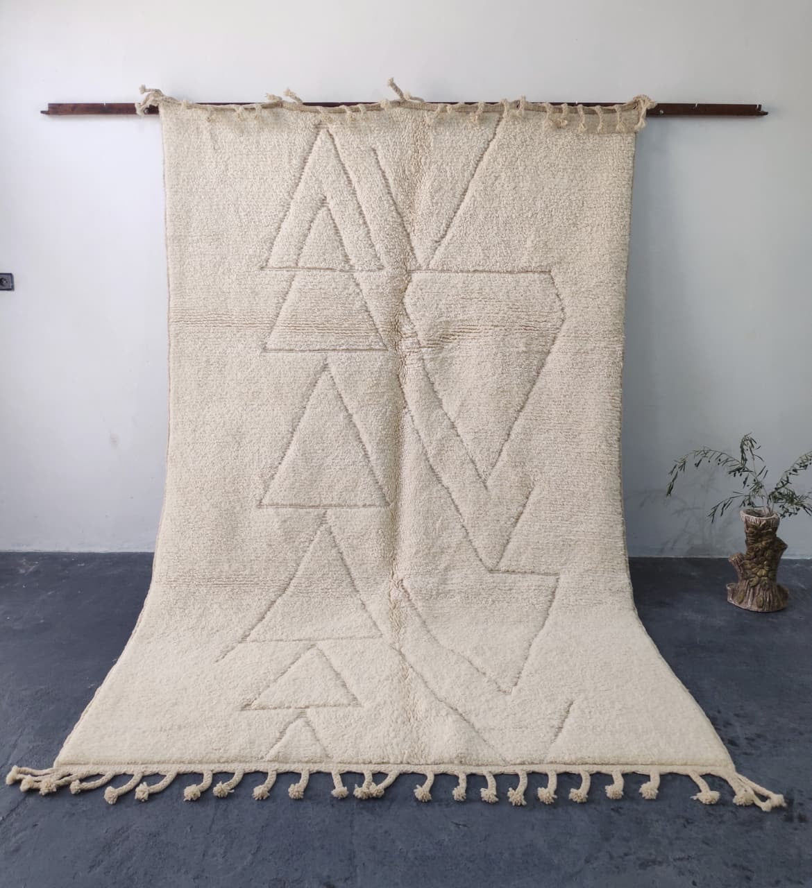 Beni Ouarain  - Triangular