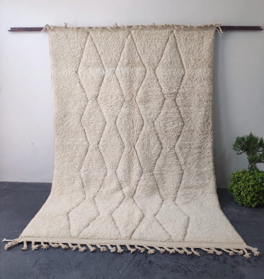 Beni Ouarain  - Blanu