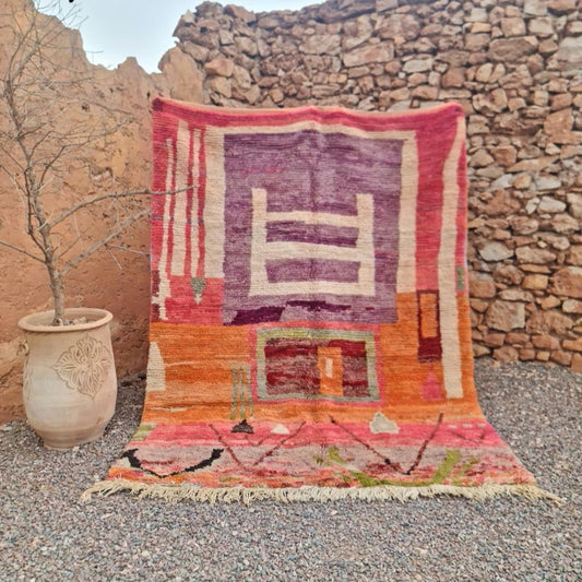 Beni Ouarain - Ouarzazate